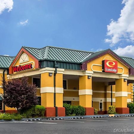 Econo Lodge Berea Exterior photo