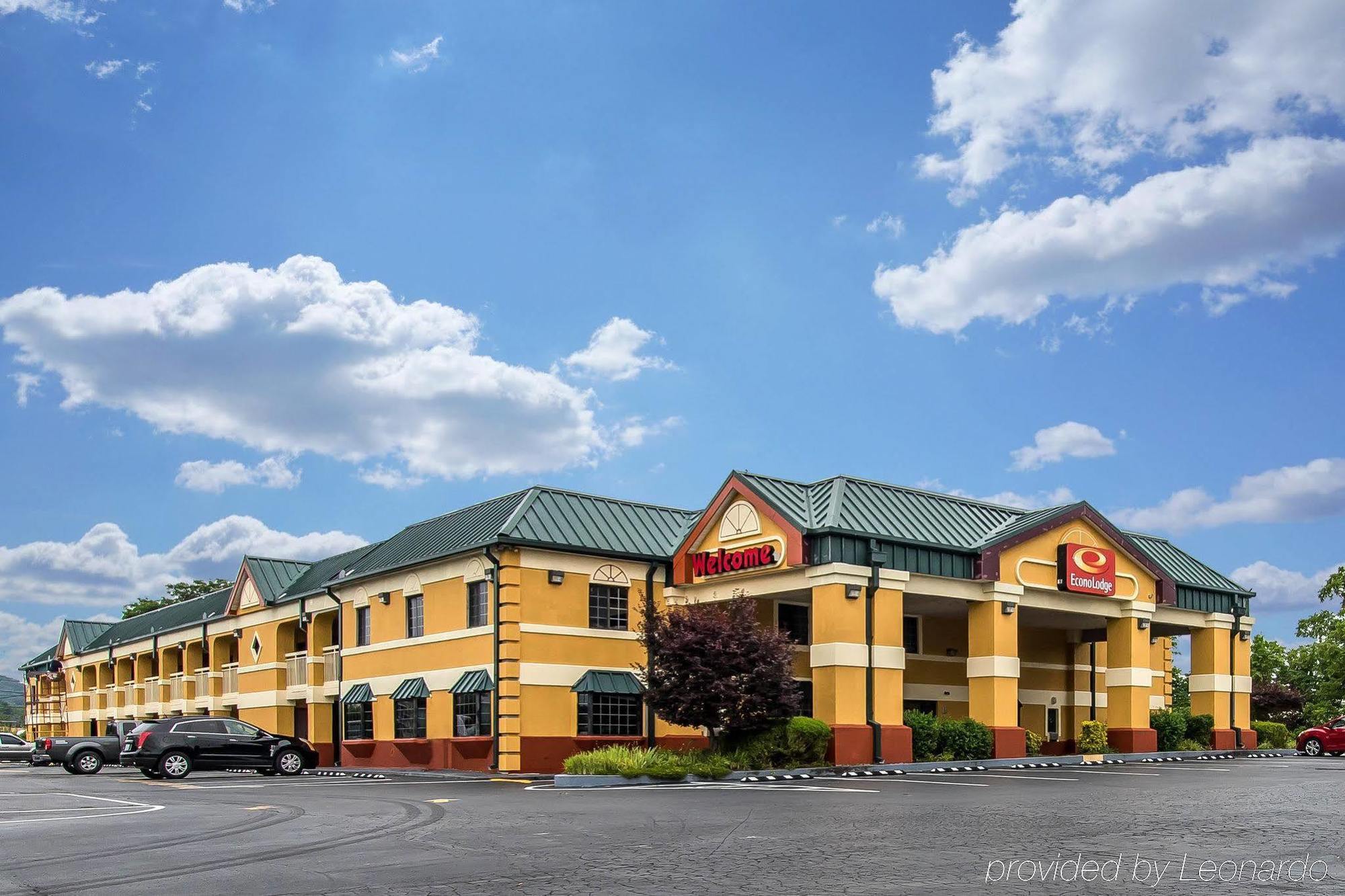 Econo Lodge Berea Exterior photo