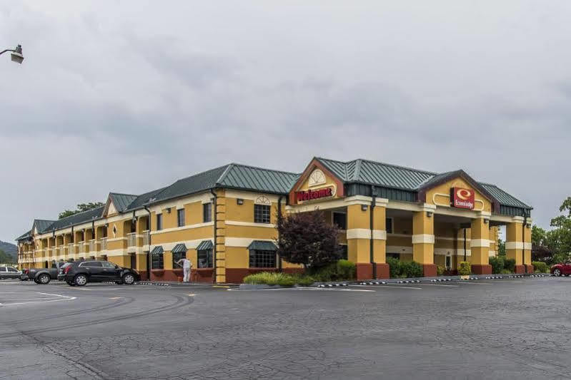 Econo Lodge Berea Exterior photo